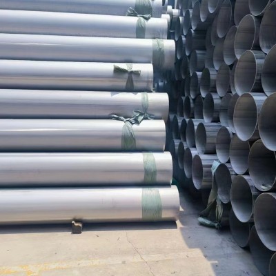 鹏业工业不锈钢管材 321不锈钢无缝管 白钢管 原厂直发图2