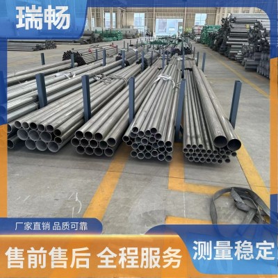 不锈钢无缝管304 316L 310S 2205 耐腐蚀性较强 工业流体用管道图2