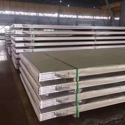 304 316 2205 310s不锈钢板 冷轧热轧板 中厚板激光切割 折弯按需加工图2