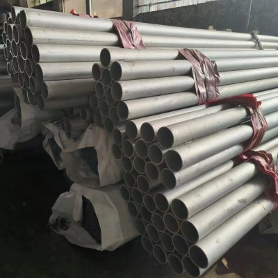 309s不锈钢无缝管 108*35高压不锈钢管可零切加工定制图2