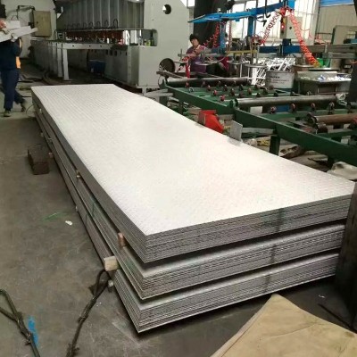 现货304不锈钢板 镜面拉丝中厚板 310s工业板激光切割 沪吉特钢图3