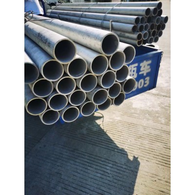 316L 310S 321 201不锈钢无缝管 304不锈钢管 工业面切割图4