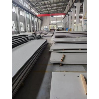 淏恩金属 现货S30408 S32168 S31603不锈钢板 耐高温腐蚀耐磨中厚图1