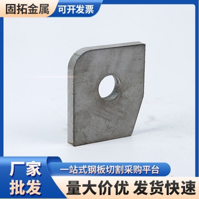 304不锈钢板材316L/310S激光切割加工非标方板圆板镀锌零切折弯图3