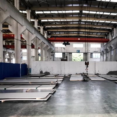 不锈钢板拉丝加工厂家不锈钢卷不锈钢冷轧卷2205不锈钢耐热钢平板图5