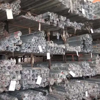 现货批发 316不锈钢无缝管 拉丝镜面抛光圆管薄壁装饰管 可切割图5