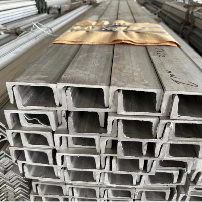 厂家批发304不锈钢槽钢建筑幕墙用 316L不锈钢槽钢图4