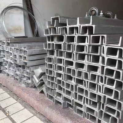 厂家批发不锈钢槽钢 304 316折弯槽钢建筑工程幕墙用槽钢型材图3