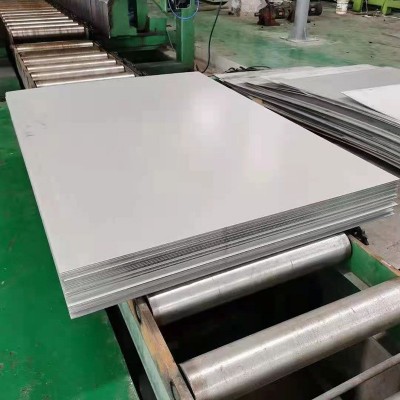 304不锈钢板 310S 316L 430 321 2205热轧板 不锈钢板加工图4