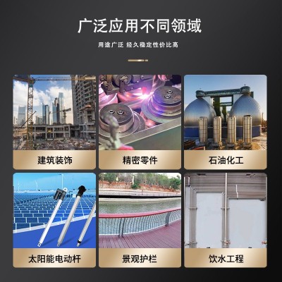 304不锈钢热轧板中厚板316不锈钢板材可切割工业不锈钢板厂家批发图2