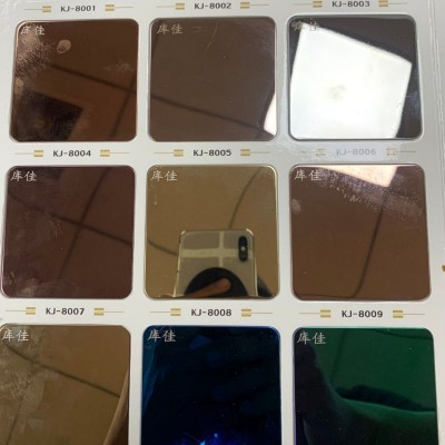 316/304/201镀铜不锈钢板拉丝不锈钢板材厂家直供图4