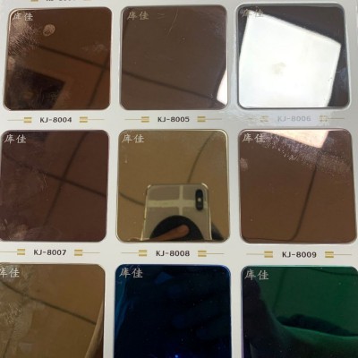 316/304/201乱纹不锈钢板拉丝不锈钢板材喷沙板厂家直供图4