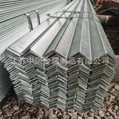 316L不锈钢角钢 建筑用等边不锈钢幕墙角钢图4