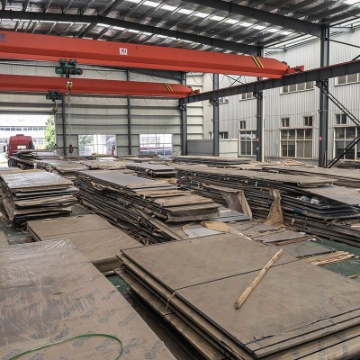 S32750不锈钢板现货热轧板2507双相不锈钢板海洋建筑不锈钢中厚板图3