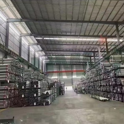 304卫生级不锈钢圆管抛光201小口径厚壁不锈钢装饰圆管厂 家现货图2