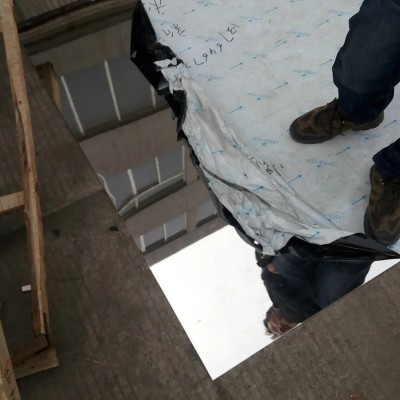 镜面不锈钢板 表面精8K抛光处理 可冲压折弯激光切割不锈钢板图4