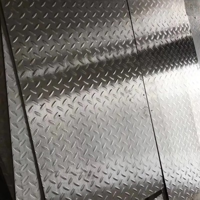 花纹不锈钢板工业板 304花纹不锈钢装饰板 冷轧不锈钢压花板图4