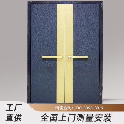 防盗门入户门精雕铸铝门进户门不锈钢别墅大门庭院大门甲级防盗门图2
