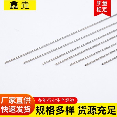 304不锈钢毛细管厂家供应小口径焊管不锈钢油管304小口径精密管图2
