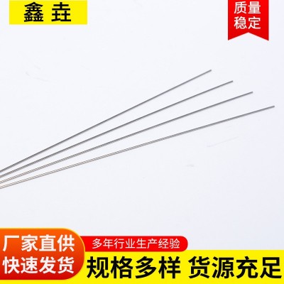 304不锈钢毛细管厂家供应小口径焊管不锈钢油管304小口径精密管图4