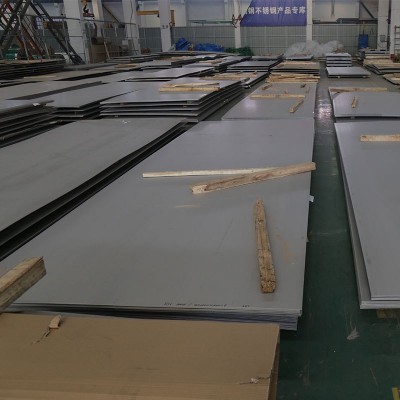 现货供应304不锈钢板 不锈钢热轧板可加工表面磨砂拉伸建筑装饰用图3