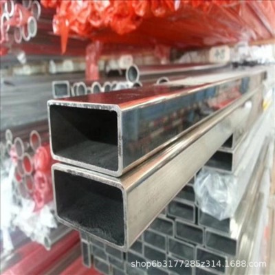 304不锈钢方管201折弯加工50*50*1.2*1.5激光切割60*60*2.0*2.5图5