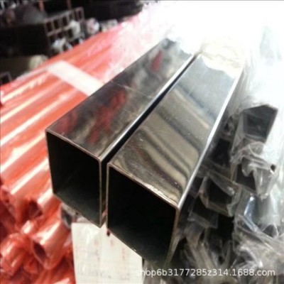 304不锈钢方管201折弯加工50*50*1.2*1.5激光切割60*60*2.0*2.5图2