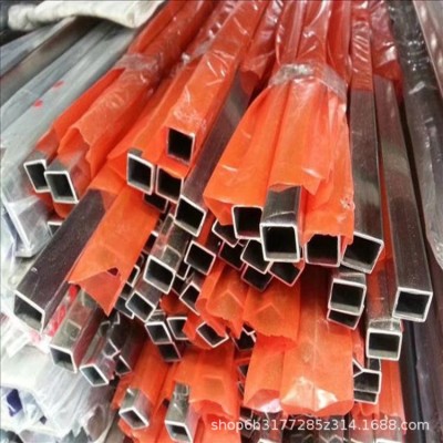 304不锈钢方管201折弯加工22*22*0.9*1.0激光切割25*25*1.2*1.5图3