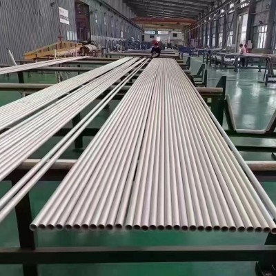 佛山现货304不锈钢316精密无缝管激光切割加工空心圆管工业用方管图3