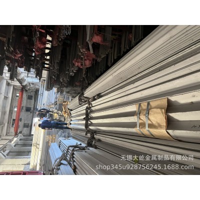304 201 316L 2CR13 不锈钢槽钢 H型钢 工字钢 规格库存充足图3
