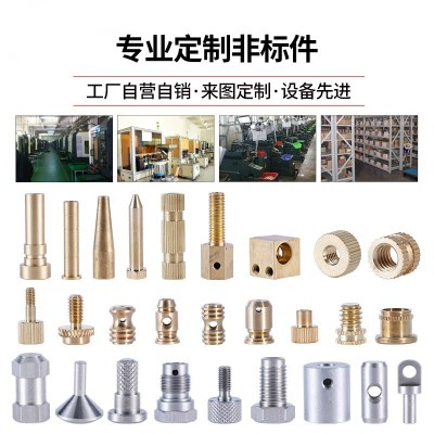 304不锈钢沉头防盗螺丝钉M3M4平头梅花带柱螺丝M5M6机牙防拆螺栓图4