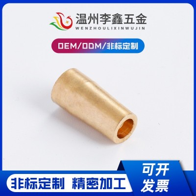 厂家供应非标不锈钢铁铝铜件加工异形螺丝螺柱内六角自动车床加工图2