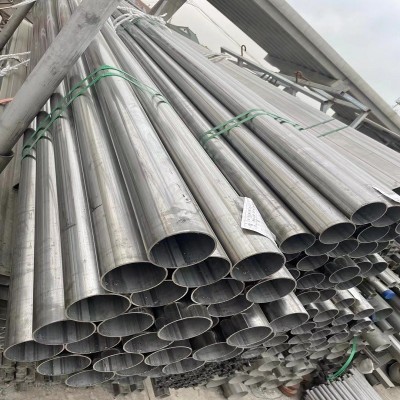 供应304不锈钢焊管 316L不锈钢圆管 工业不锈钢管 310S不锈钢焊管图2