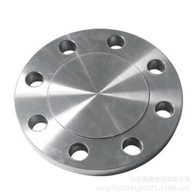 碳钢 不锈钢 法兰盘焊接法兰片大型DN15-DN250 平焊法兰盲板图5
