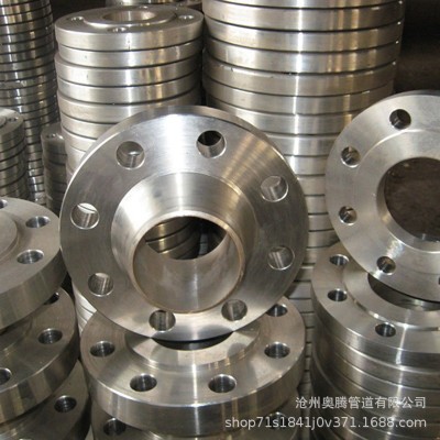 碳钢 不锈钢 法兰盘焊接法兰片大型DN15-DN250 平焊法兰盲板图4