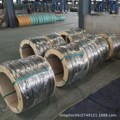 不锈钢线材 304不锈钢线 不锈钢中硬线/不锈钢软线/不锈钢弹簧线图4