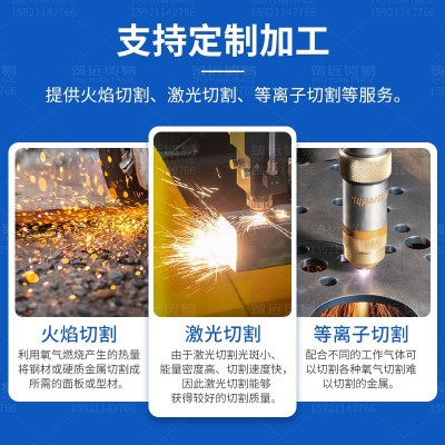 国标容器板Q245R Q345R 15MnDR锅炉容器板容器钢板20g压力容 器板图3