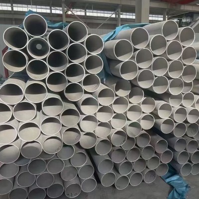 不锈无缝钢管厂家直供304不锈钢无缝管大口径工业不锈钢管316L310图5