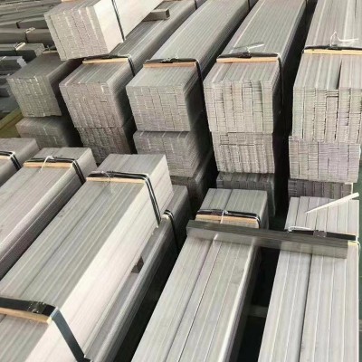 不锈钢角钢现货304美标角钢201 316L 310S等边角铁可冲压折弯支架图3