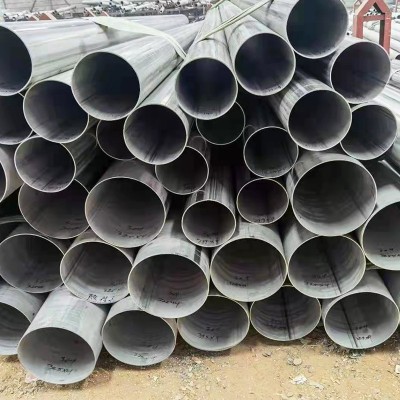 现货批发304不锈钢焊管 316工业大口径直缝不锈钢焊管 可加工图3