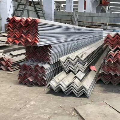 不锈钢角钢304/316l不锈钢等边角钢可打孔建筑工程不锈钢角钢支架图2