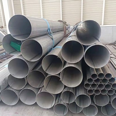 304不锈钢无缝管 316/310S/2205 不锈钢管 不锈钢厚壁管零切加工图2