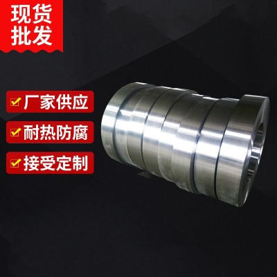 工业精轧热镀锌带钢 耐高温热镀锌钢带 加 工电缆钢带图3