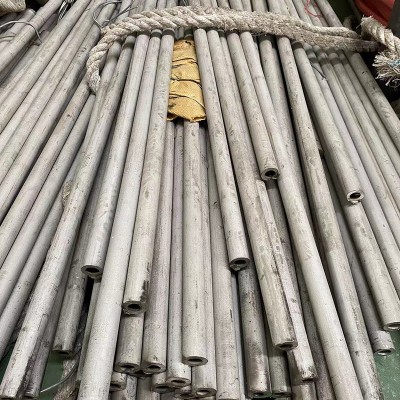 不锈钢无缝管厂家批发 304不锈钢管 切割零售DN100不锈钢管图3