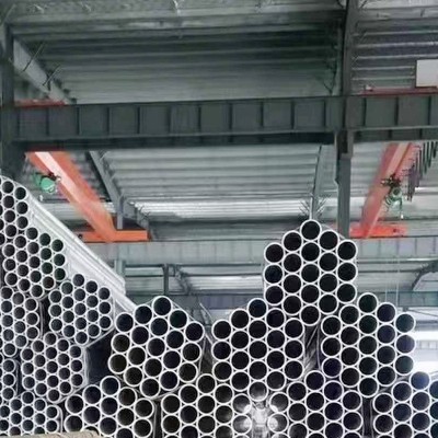 304不锈钢空心管316L无缝钢管薄壁201不锈钢无缝管建筑工用可切割图3