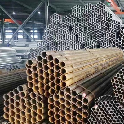 304不锈钢空心管316L无缝钢管薄壁201不锈钢无缝管建筑工用可切割图2