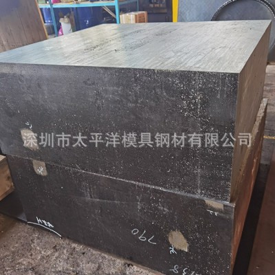440B合金钢圆钢圆棒440B高耐磨工具钢板材高弹力全硬发蓝弹簧钢带图2