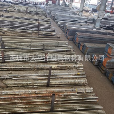 现货SUS440C不锈钢板 440C 316 304不锈钢圆钢棒 1215易切削钢材图4