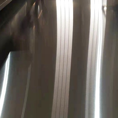 现货供应316L拉丝不锈钢板 镜面拉丝板 油墨短丝不锈钢板201/304图1