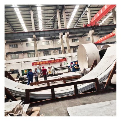 厂家304不锈钢板材批发201冷热轧板不锈钢卷板镜面钢板可开平拉丝图5